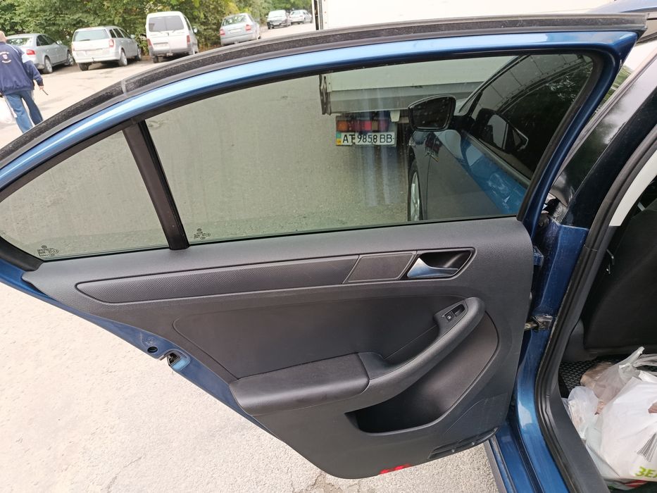 Volkswagen Jetta 1.4 автомат