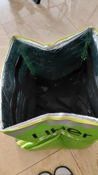 Термо сумка  Uber Eats