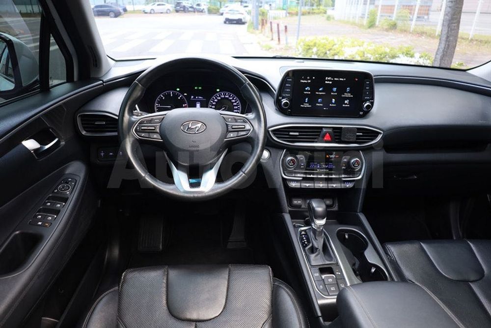 2020 Hyundai SantaFe 2.0 diesel