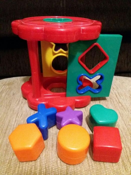 Sorter Simba stan bardzo dobry