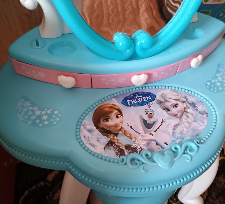 Дитяче трюмо Smoby