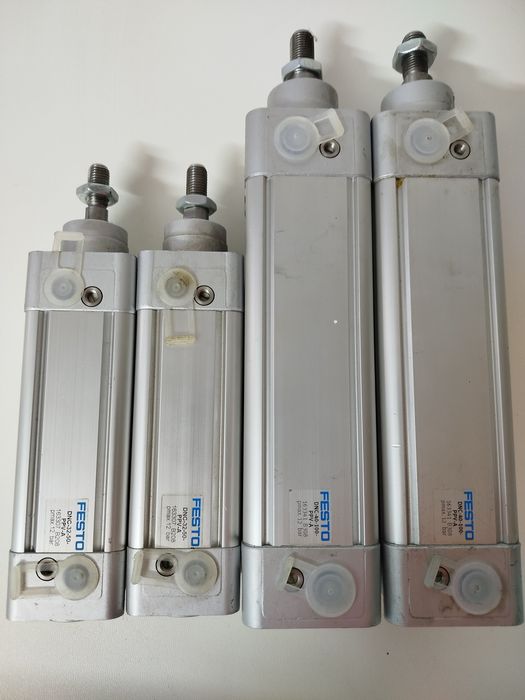 Siłowniki Festo  Nowe