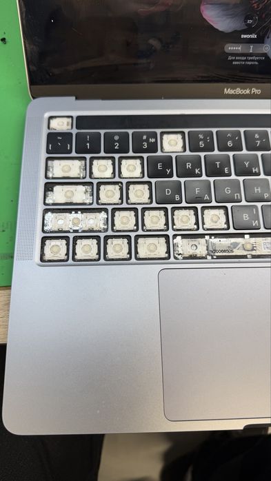 Ремонт техники Apple MacBook iMac Mac Mini Arpods Max