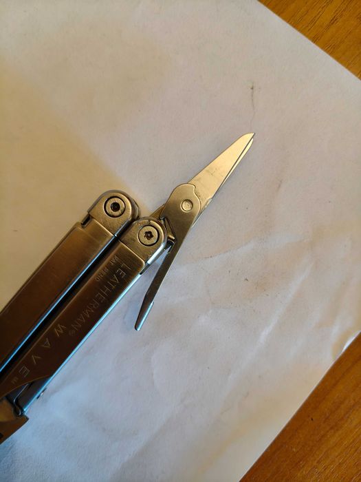 Мультитул Leatherman wave original