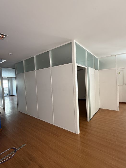 Divisorias de contraplacado