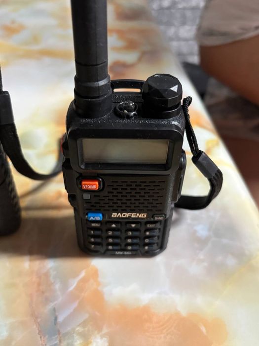 Радиостанция BAOFENG UV-5R 5W