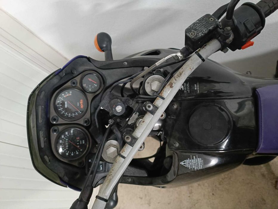 Aprilia Pegaso 125 2T 11kw
