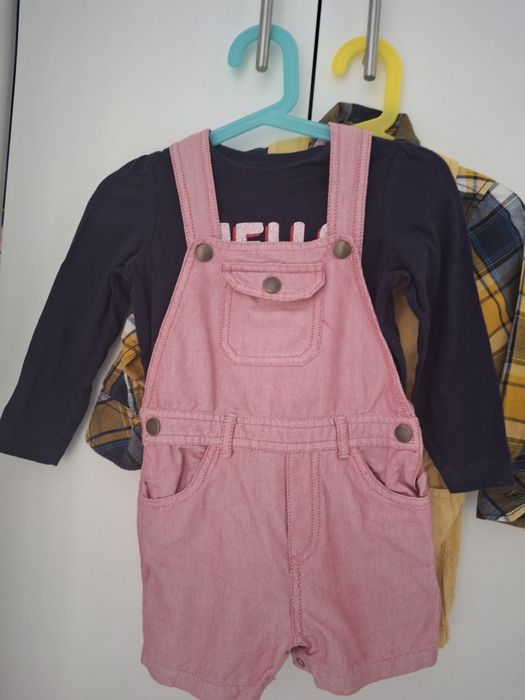 Набор для хлопчика і дівчинки 92 р