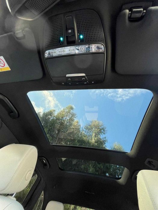 Mercedes Benz C300h
