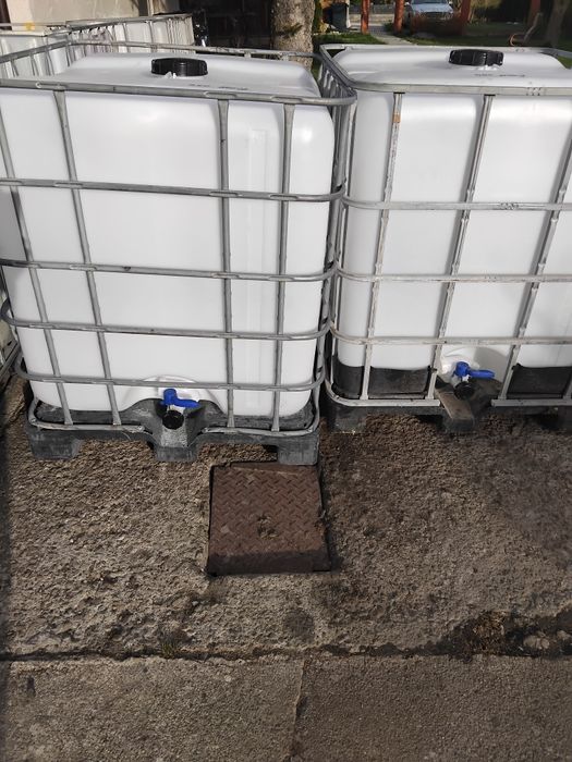 Zbiornik Nowy na pitna wode