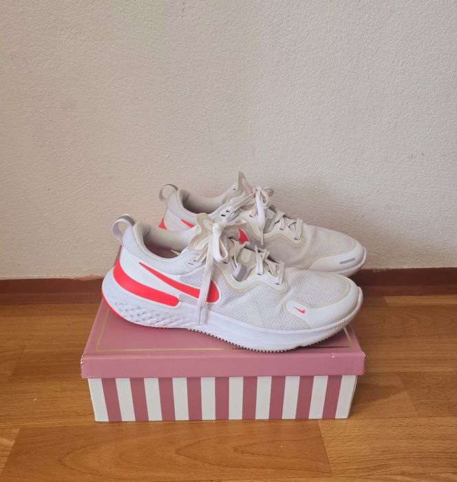 Nike React Miler - damskie