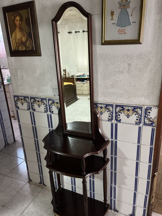 Movel vintage bom estado