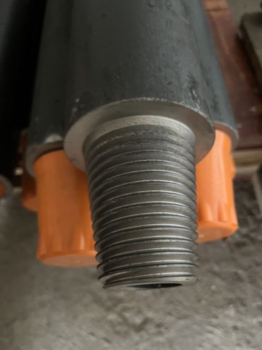 Буровая труба , бурова штанга 89мм длина 5000мм