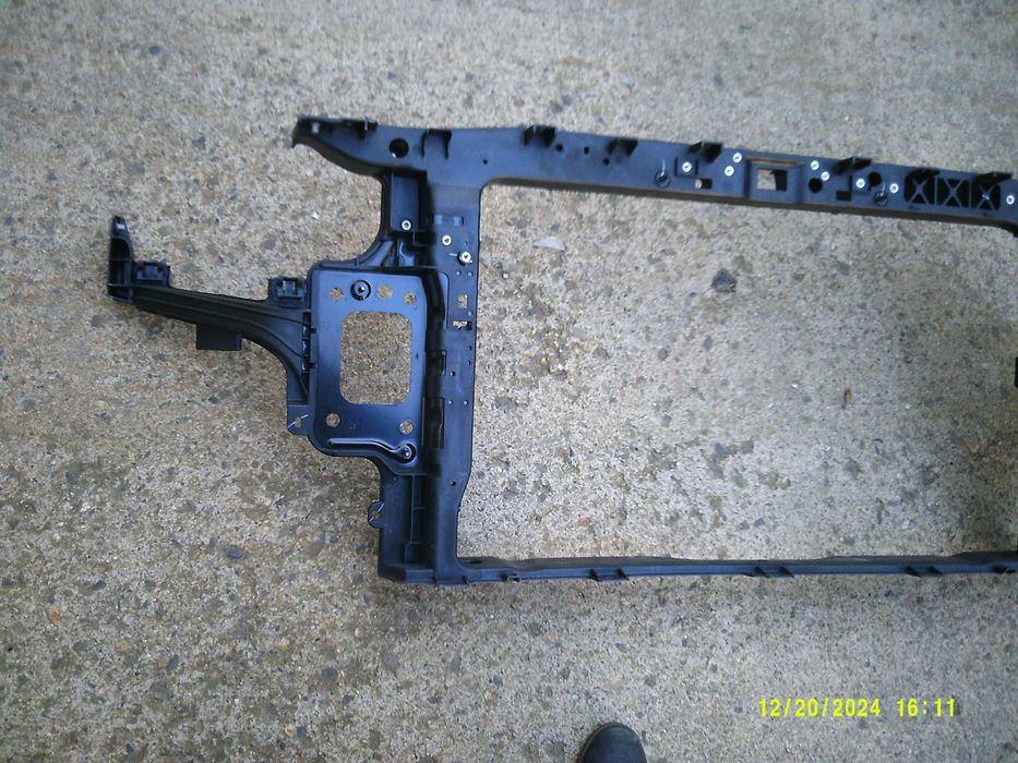 Pas przodu, wzmocnienie czołowe Hyundai I30 17-20r.