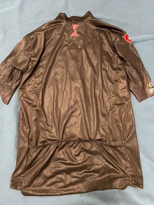 Lote 3 Jerseys Oficiais Giro d'Italia Castelli & Santini