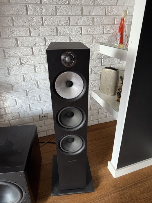 Bowers & Wilkins 603 S2 Anniversary Edition