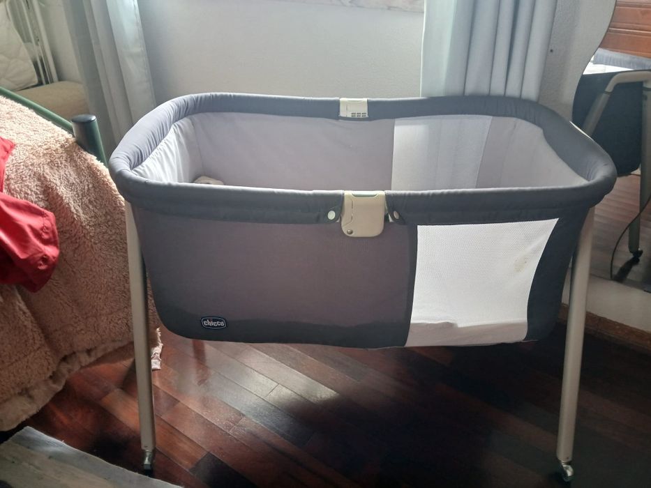 Berço Chicco Viagem  Lulla Go