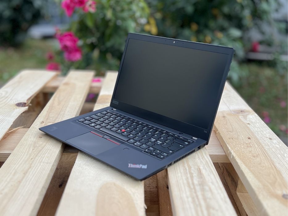 Ноутбук Lenovo ThinkPad T14 G2/i5-1135G7/16GB+SSD 512GB/14"FHD IPS