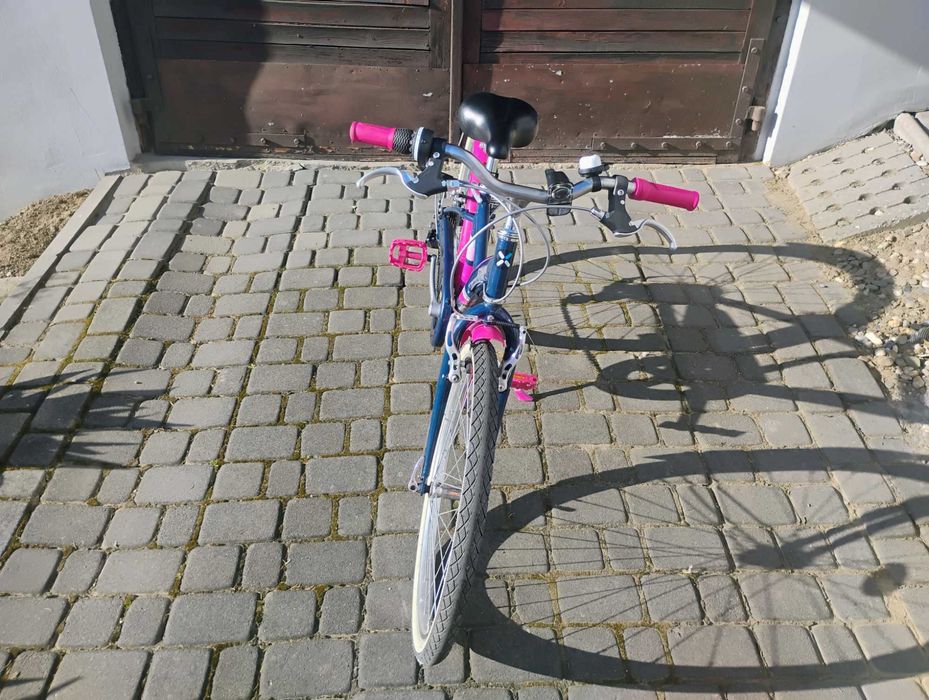 Rower B-TWIN 24 cali