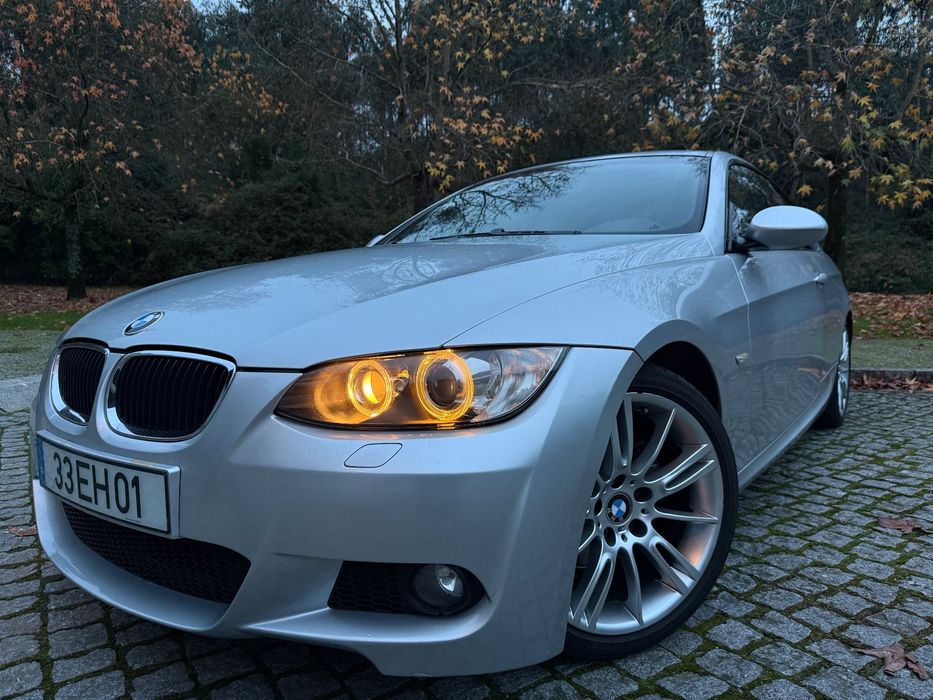 BMW 320 d Coupe