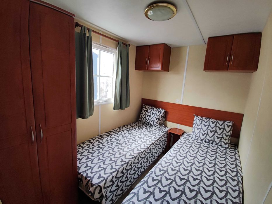 Casa Móvel T2 IRM Supertitany Top com AC Promo equipada