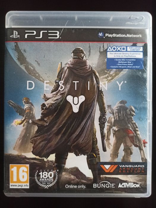 Destiny PlayStation 3