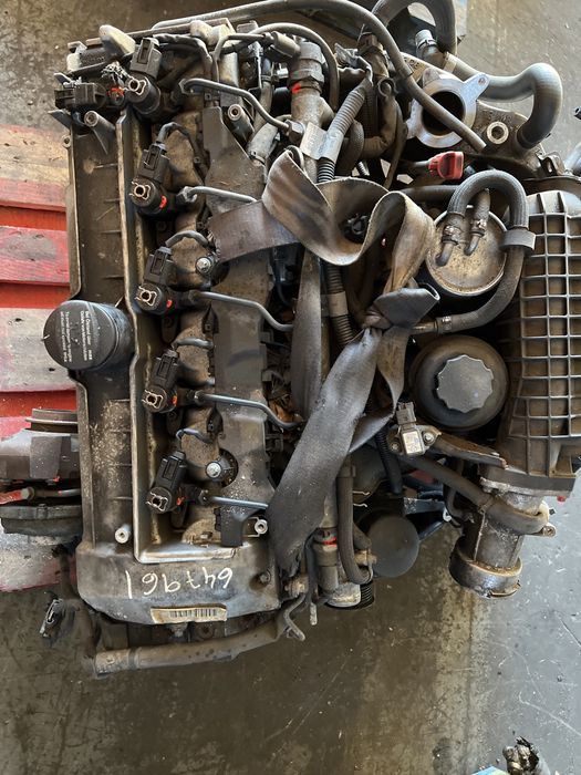 Motor Mercedes Class E E270 Cdi 647961