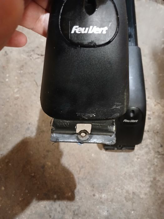 Belki dachowe/bagażnik Ford Focus MK2