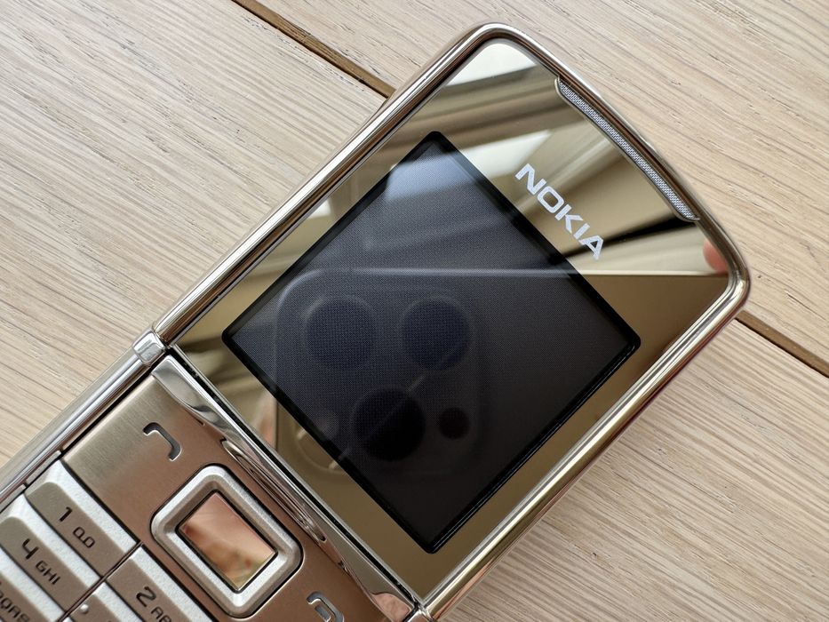 nokia 8800 gold - купить мобильные телефоны и смартфоны - Цена на