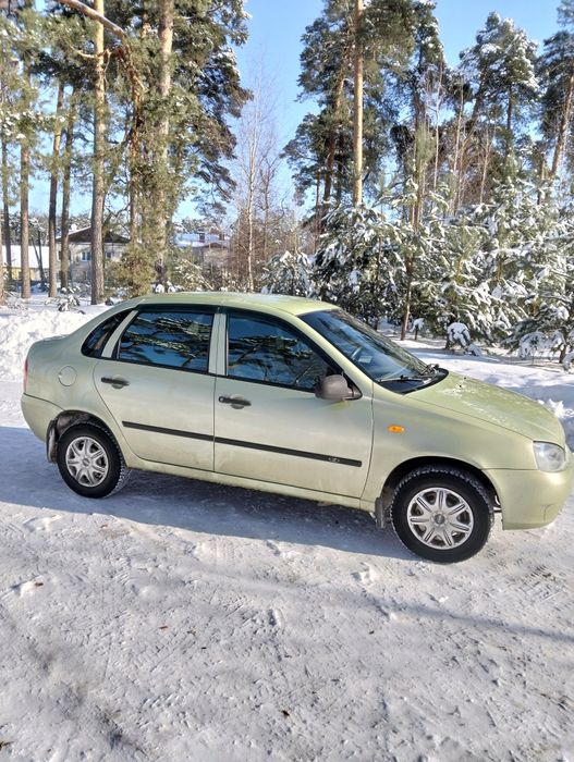 ВАЗ 111830 lada kalina калина