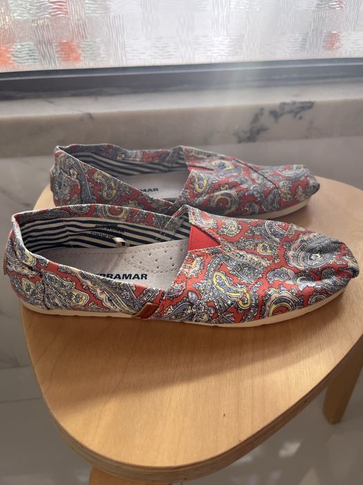 Alpercatas Quebramar