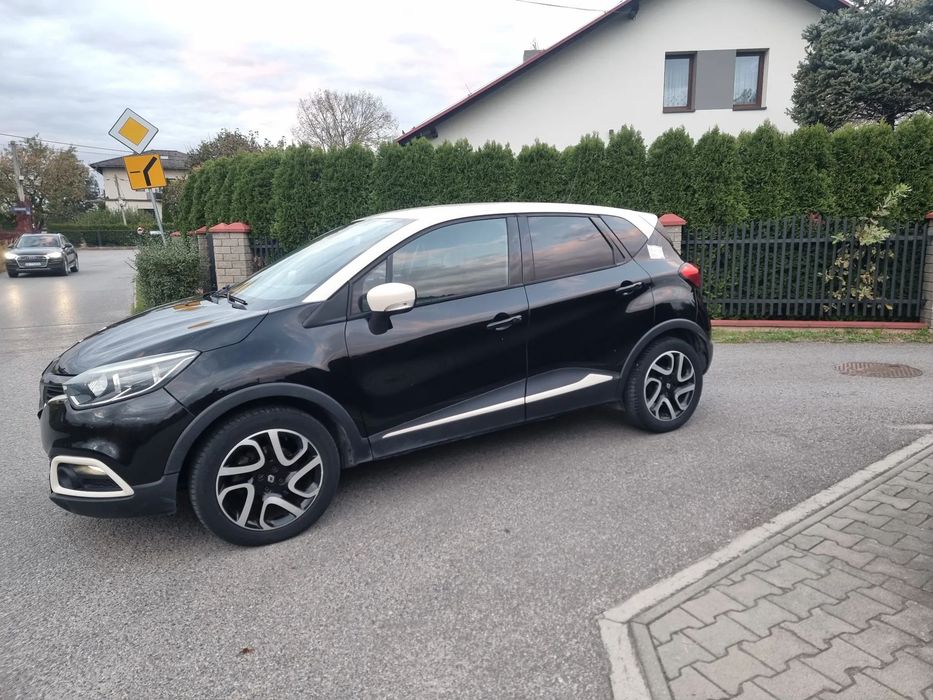 Renault Captur Mocny Captur  110kM  6 biegów