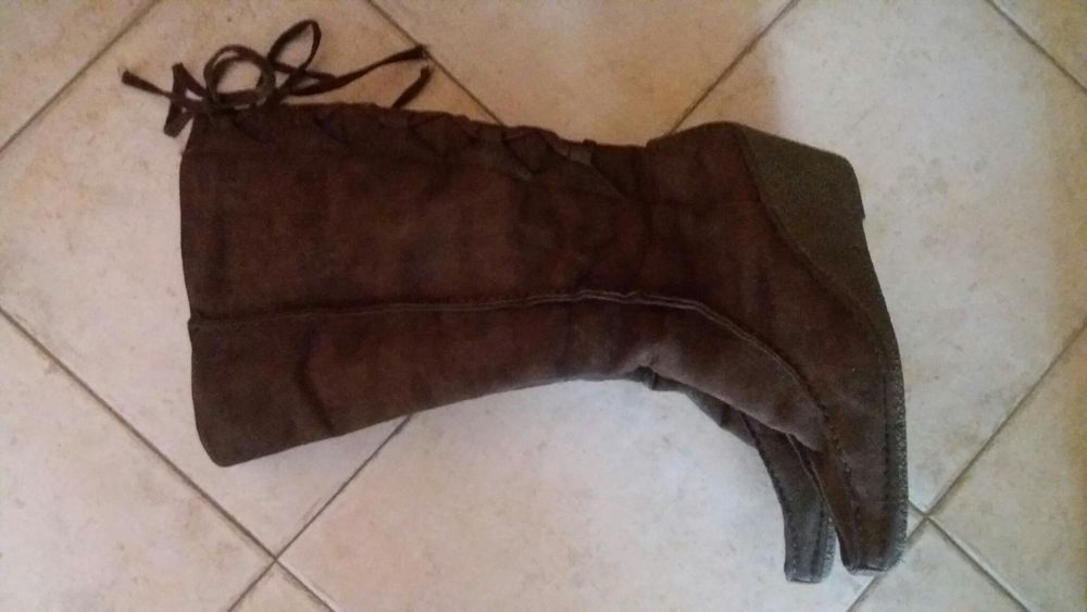 Botas Senhora
