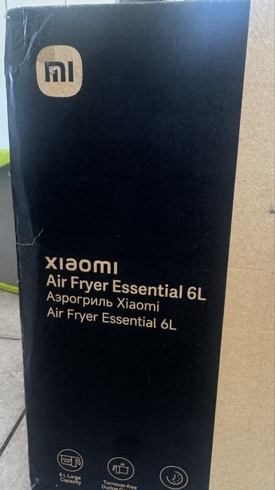 Nowy airfryer xiaomi