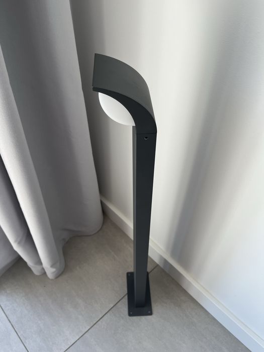 Lampa ogrodowa słupek Lucende Tinna 80 Ip 65, nowa