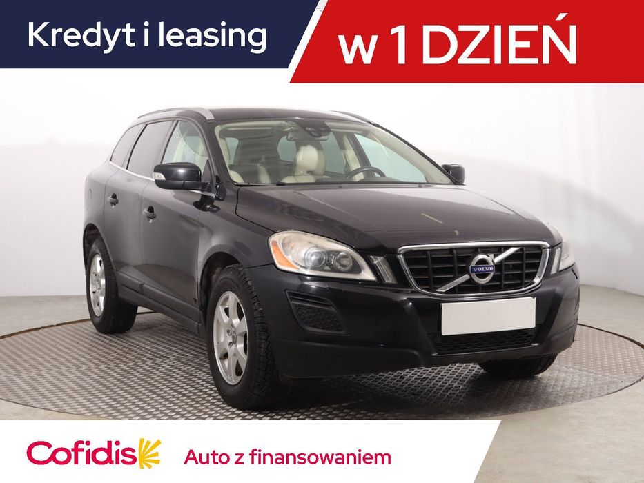 Volvo XC 60 2.4 D, Salon Polska, Automat, Skóra, Navi, Xenon, Klimatronic,