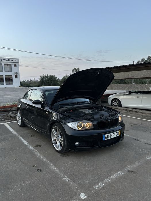 BMW 120d Coupé Pack M
