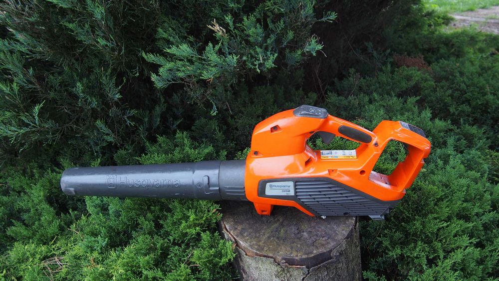 Husqvarna 320IB 320 ib dmuchawa aku akumulatorowa