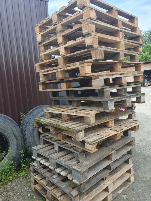 paleta EURO drewniana 100x120 80x120 używane