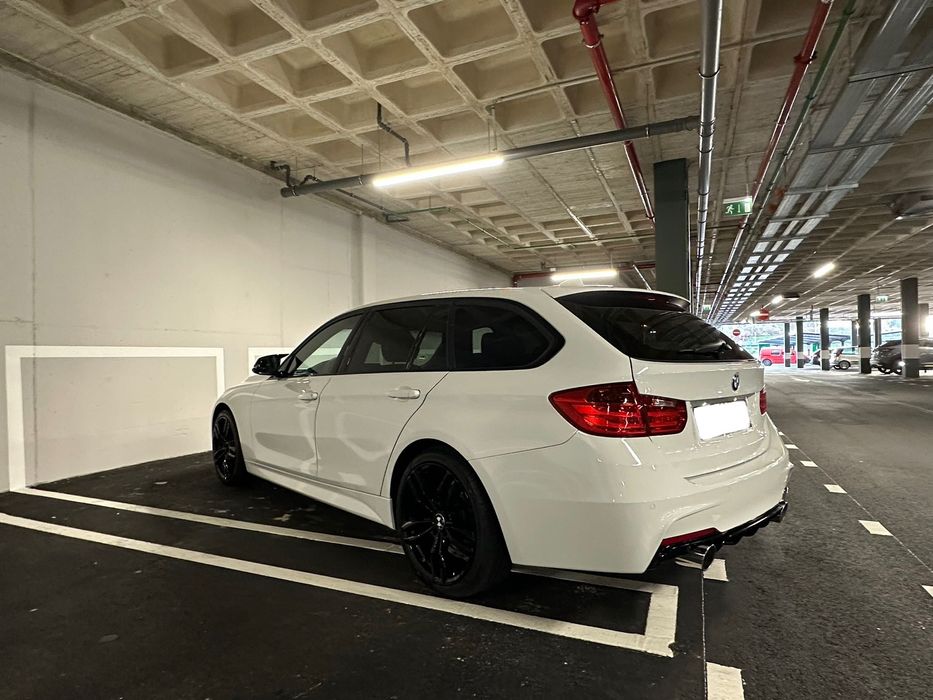 BMW 320 d Touring M Performance