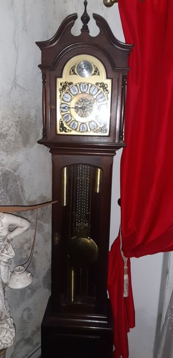 Relógio de torre