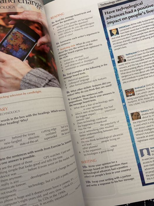 New Language Leader Advanced Coursebook Pearson