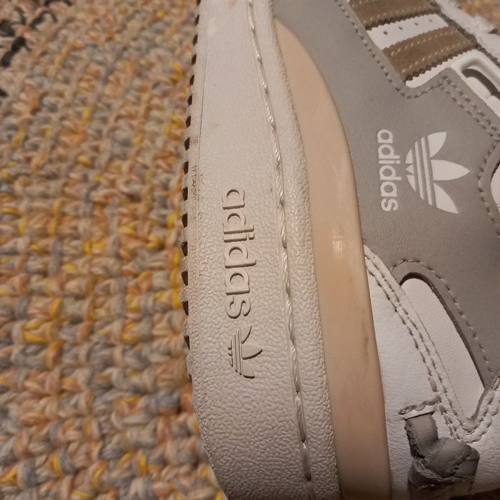 Adidas Forum Bold  37.5