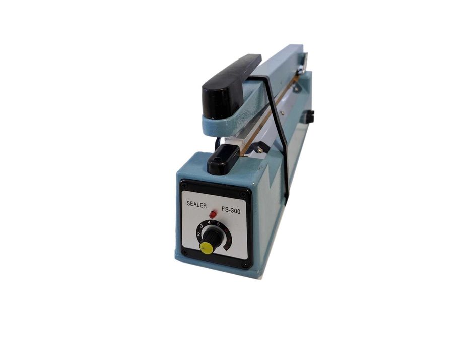 Zgrzewarka do folii FS-300 ręczna mocna 300mm pp/pe