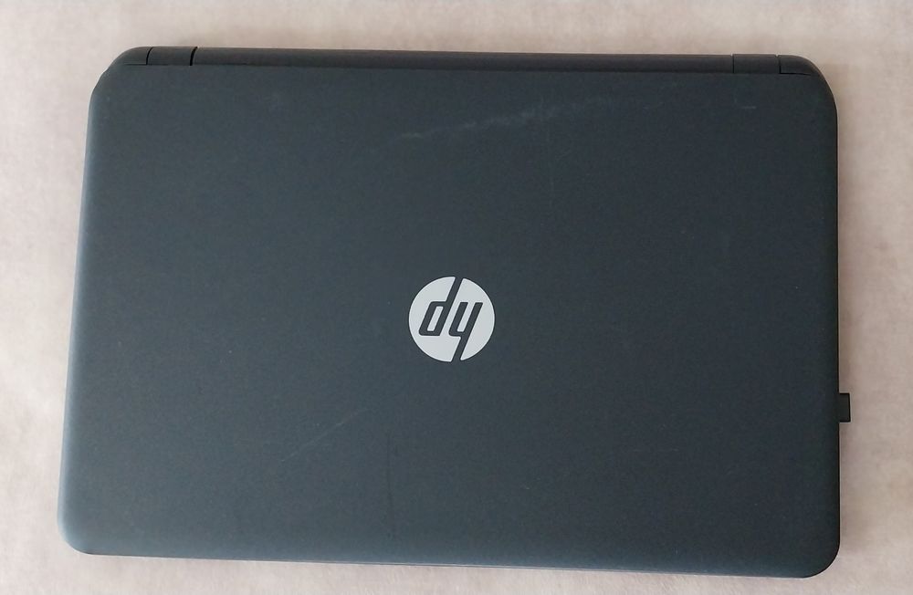 Laptop 255 G3, AMD A4, 4GB RAM, 500GB, Windows 10,  DVD