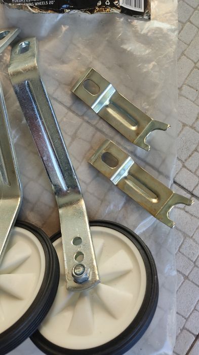 Rodas estabilizadoras