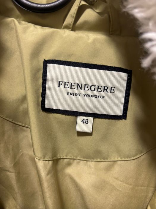 Жіночий пуфер (зимова куртка)