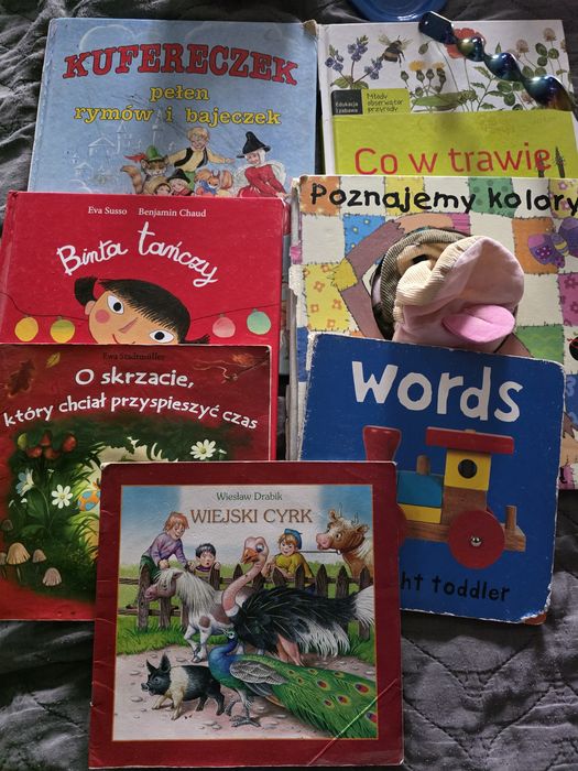 Książki dla dzieci