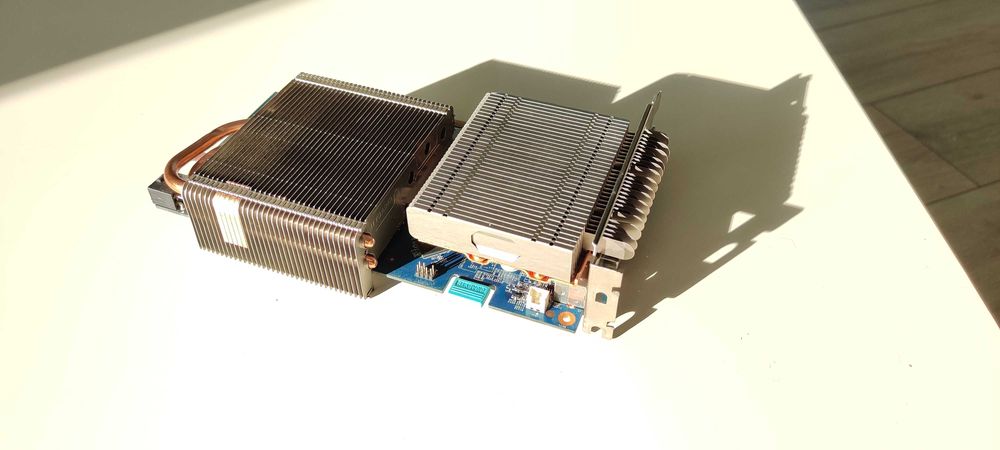 Karta graficzna Gigabyte GeForce 9600 GT 1GB