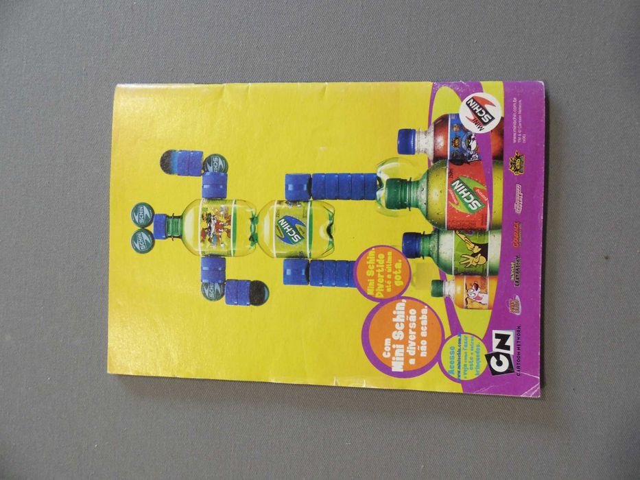 Livro BD Turma da Mónica Ronaldinho Gaucho #1, Panini Comics